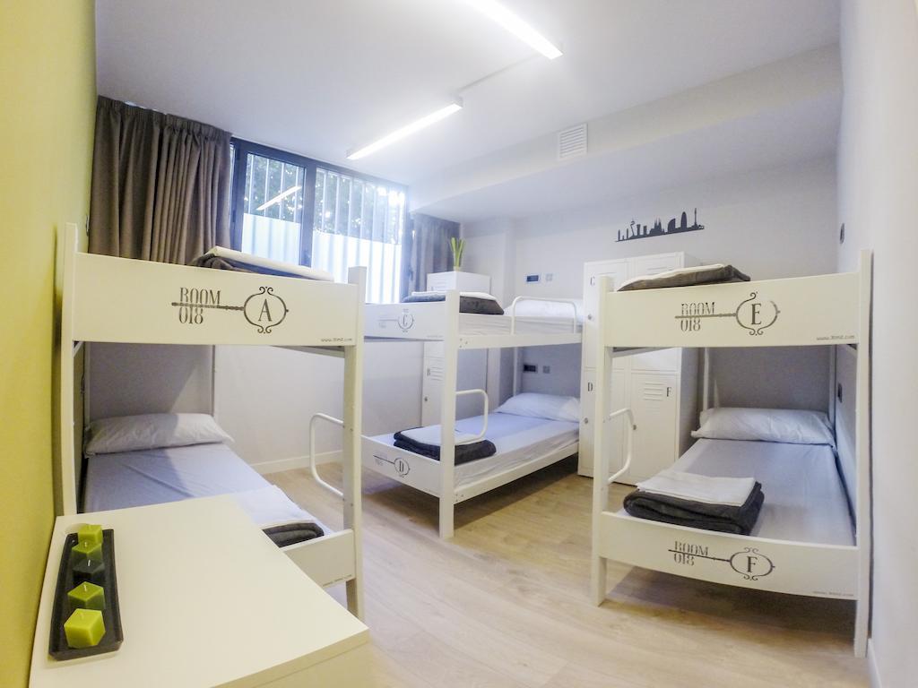 Room018Bcn, Barcelona